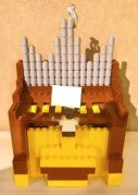 Lego orgel